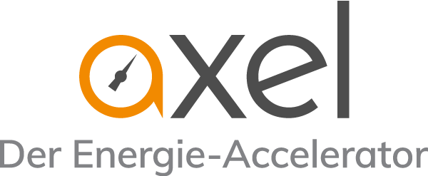 AXEL Energie-Accelerator logo