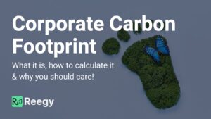 Corporate Carbon Footprint