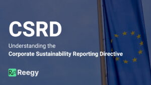 CSRD Corporate Sustainability Reporting Directive