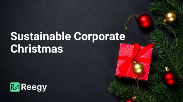 Sustainable Corporate Christmas